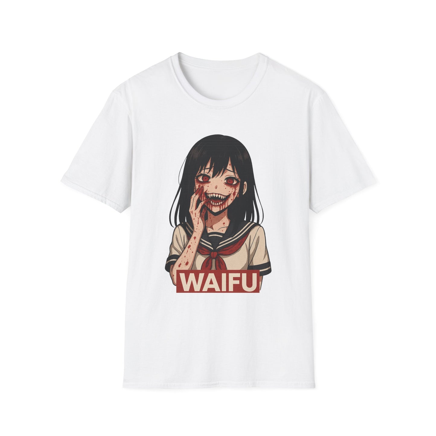 Horror Waifu T-Shirt